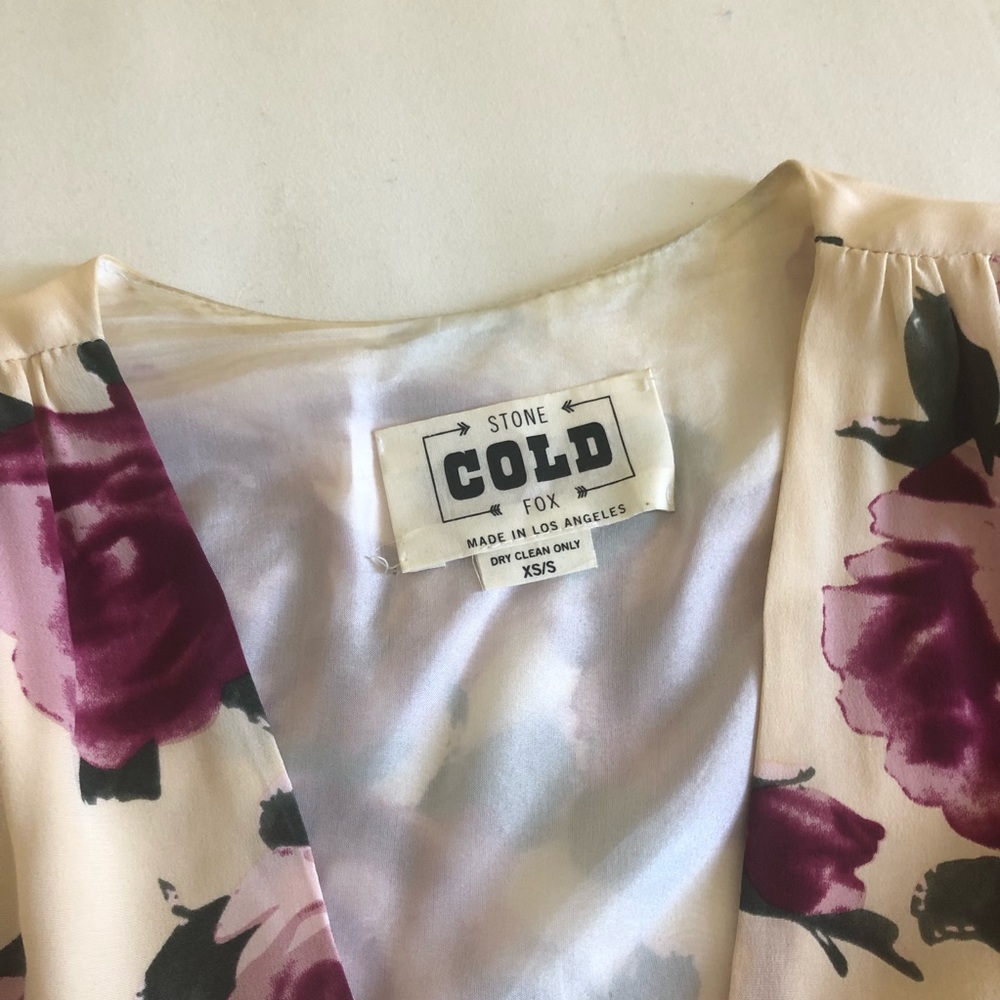 Stone Cold Fox Love Romper - Picture 6 of 8